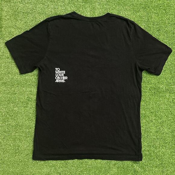 TWLOHA "Hope Remains" T-Shirt - Picture 5 of 5